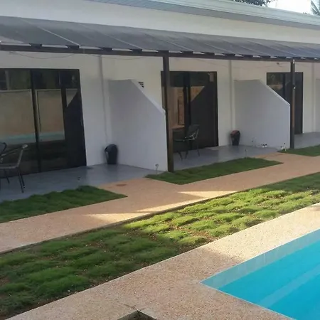 Panglao Moravian Apartments Exterior photo
