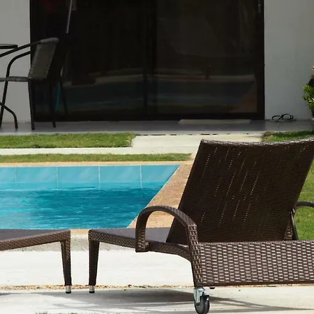 Panglao Moravian Apartments Exterior photo