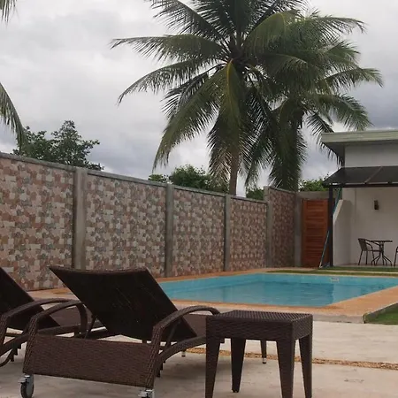 Panglao Moravian Apartments Exterior photo